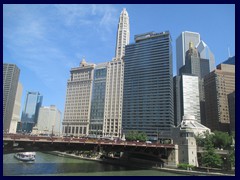 Skyline from the Loop, street level 46